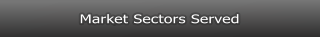 Market Sectors Served
